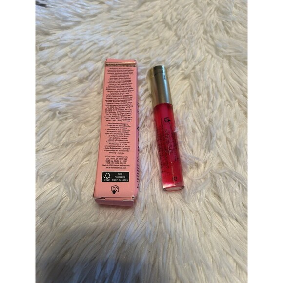 New TOO FACED Pink Punch Lip Injection Extreme Instant Lip Plumper - Picture 5 of 5